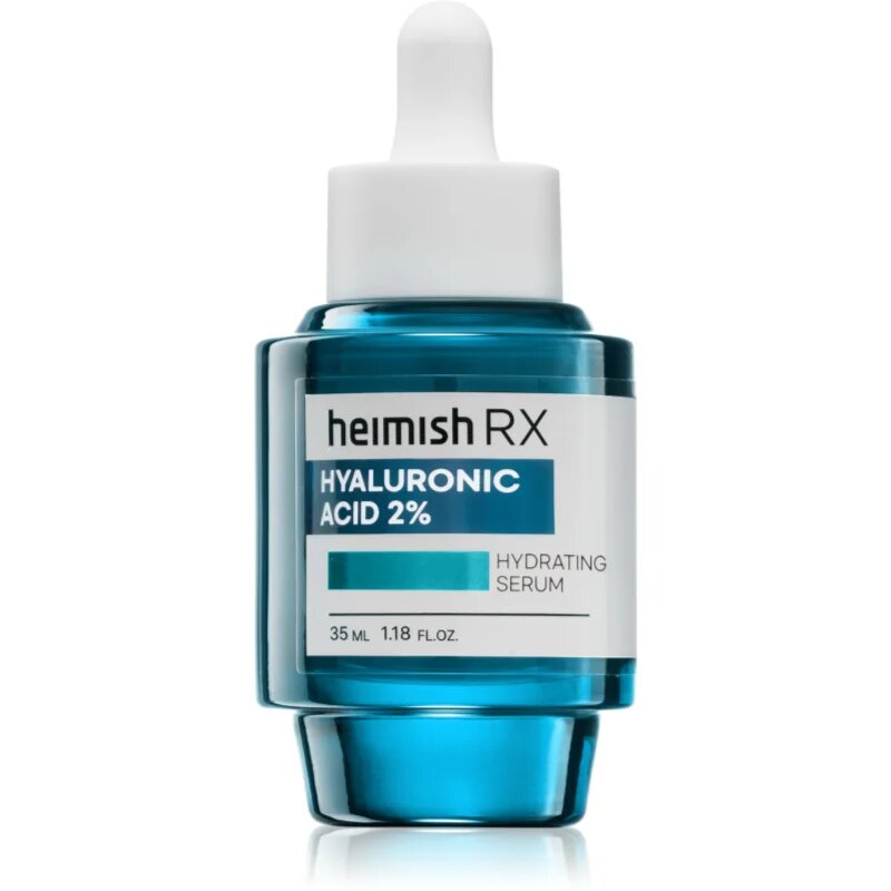 Heimish RX Hyaluronic Acid 2% hydratační pleťové sérum se zklidňujícím účinkem 35 ml