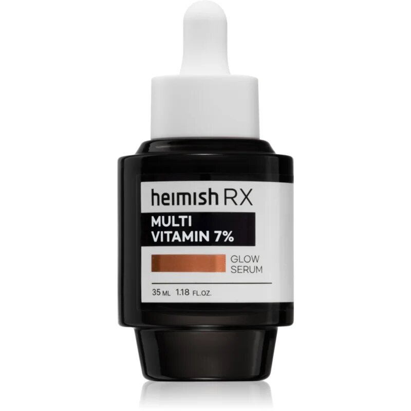 Heimish RX Multi Vitamin Glow Serum rozjasňující pleťové sérum s hydratačním účinkem 35 ml