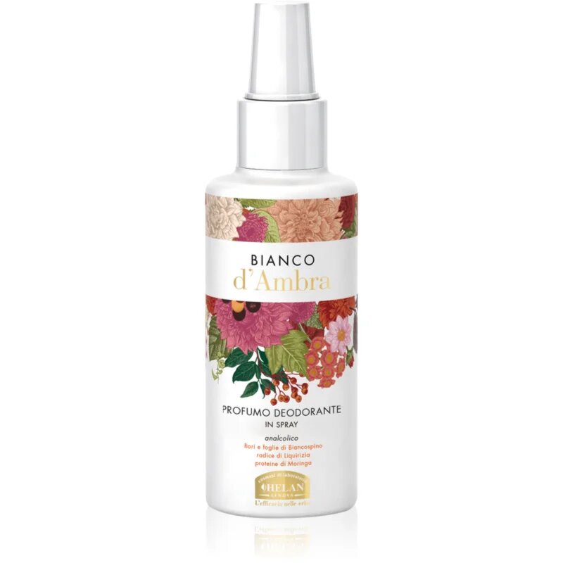 Helan Bianco D'Ambra deodorant ve spreji s parfemací pro ženy 100 ml