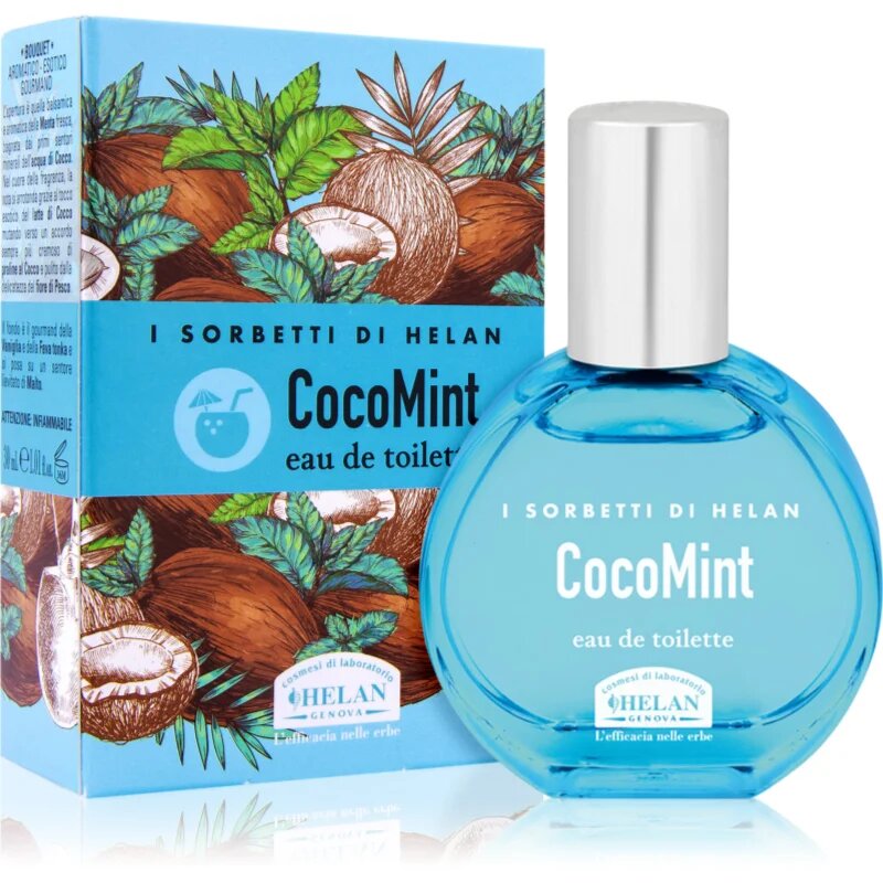 Helan CocoMint toaletní voda pro ženy 30 ml