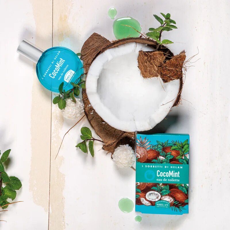 Helan CocoMint toaletní voda pro ženy 30 ml
