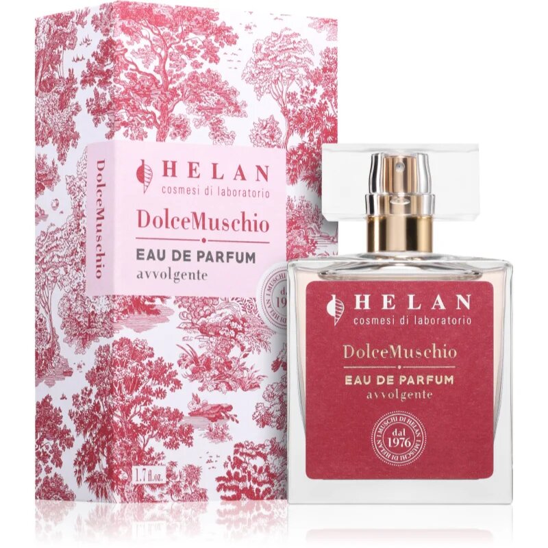 Helan Dolce Muschio Eau De Parfum parfémovaná voda pro ženy 50 ml