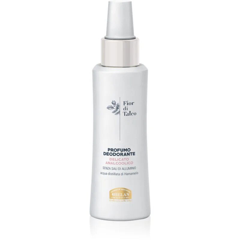 Helan Fior Di Talco deodorant ve spreji s parfemací pro ženy 100 ml