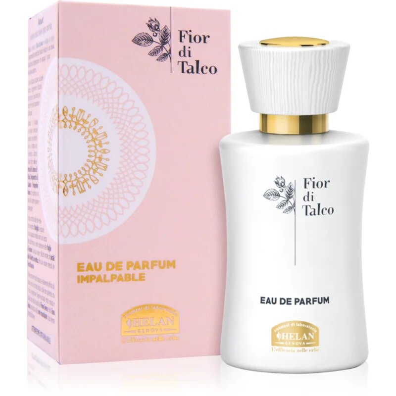 Helan Fior Di Talco parfémovaná voda pro ženy 50 ml