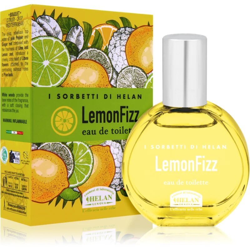 Helan LemonFizz toaletní voda pro ženy 30 ml