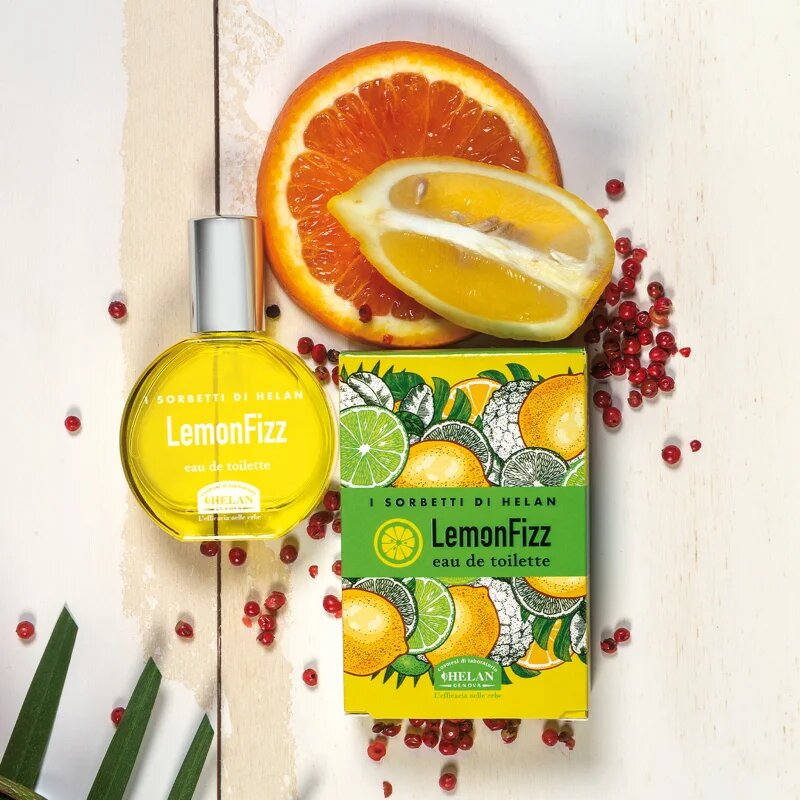 Helan LemonFizz toaletní voda pro ženy 30 ml