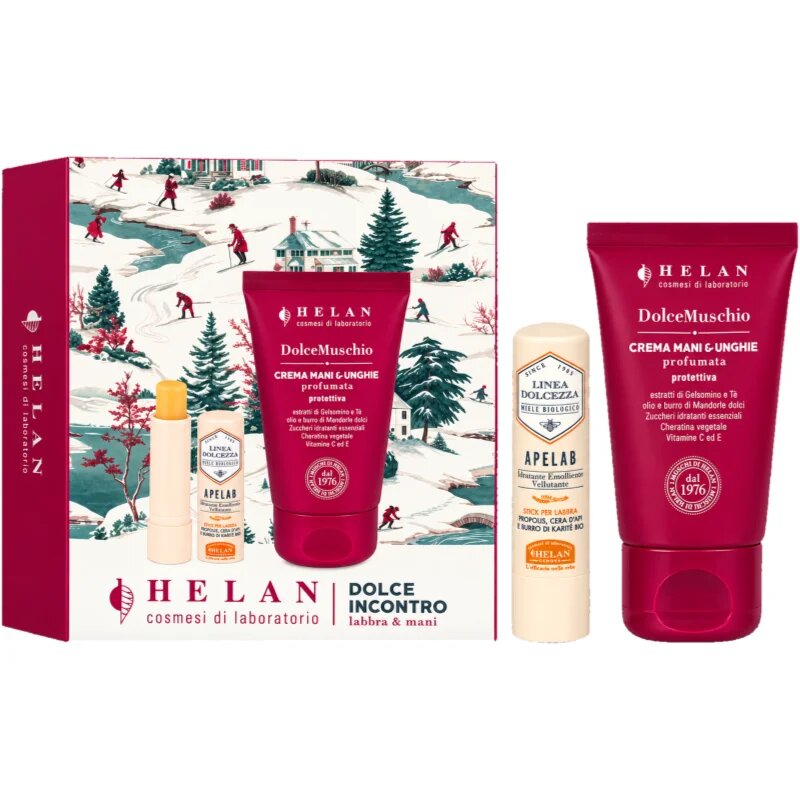 Helan LINEA DOLCEZZA Gift Set dárková sada pro ženy 1 ks