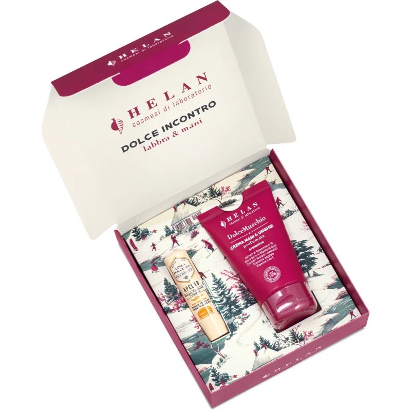 Helan LINEA DOLCEZZA Gift Set dárková sada pro ženy 1 ks