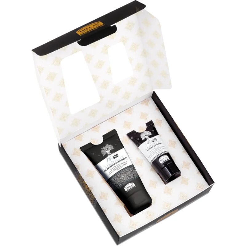 Helan M-OUD Gift Set dárková sada pro muže 1 ks