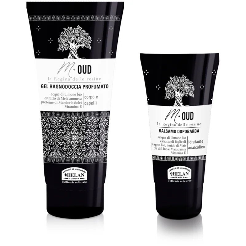 Helan M-OUD Gift Set dárková sada pro muže 1 ks