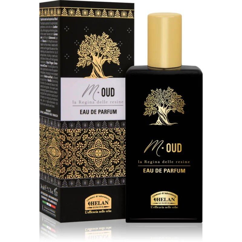 Helan M-OUD parfémovaná voda pro muže 50 ml