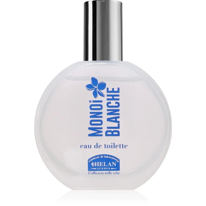 Helan MONOÏ de TAHITI Monoi Blanche toaletní voda pro ženy 50 ml