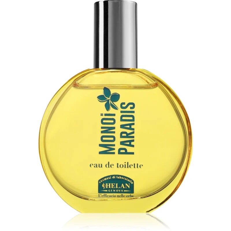 Helan MONOÏ de TAHITI Monoi Paradis toaletní voda pro ženy 50 ml