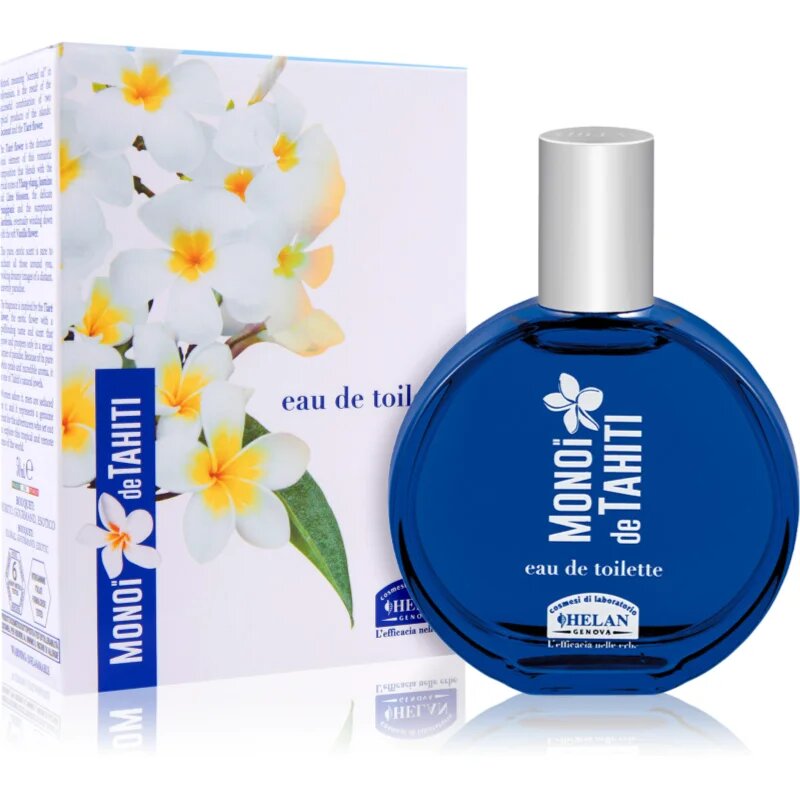 Helan MONOÏ de TAHITI toaletní voda pro ženy 50 ml