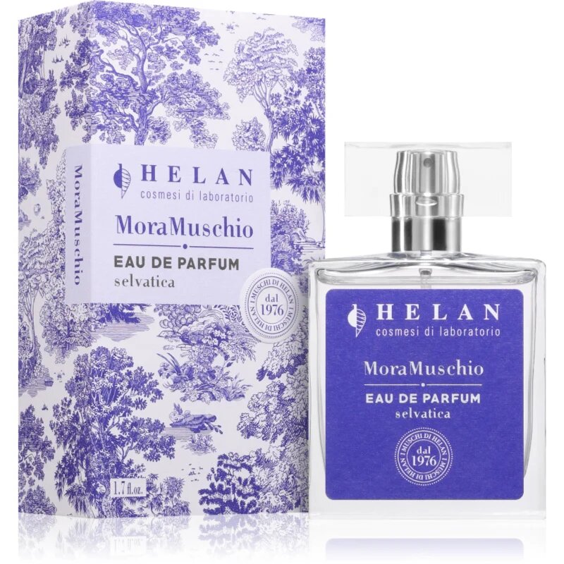 Helan Mora Muschio parfémovaná voda pro ženy 50 ml