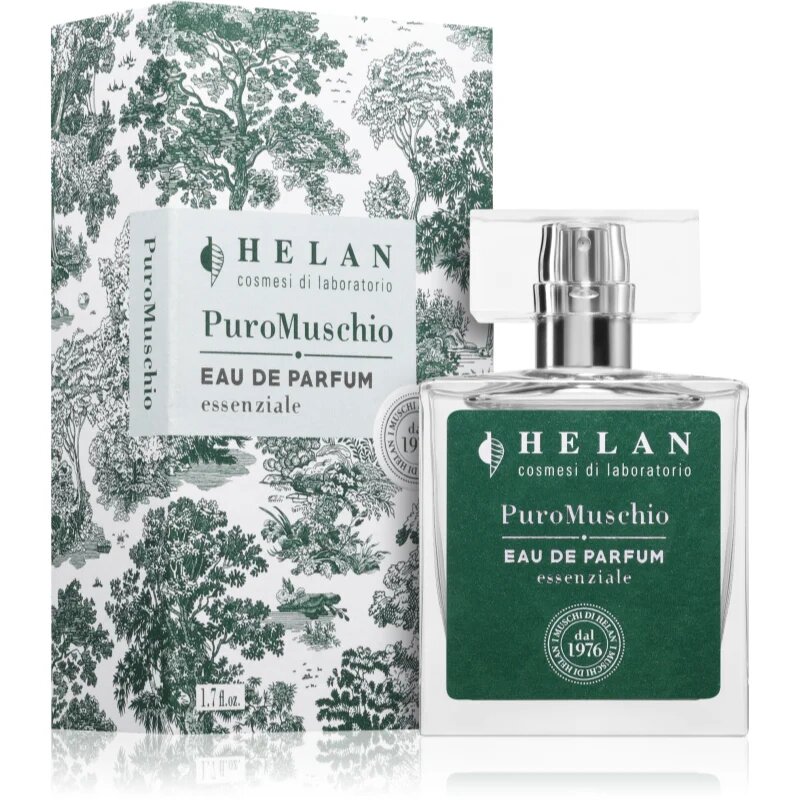 Helan Puro Muschio Eau De Parfum parfémovaná voda pro ženy 50 ml