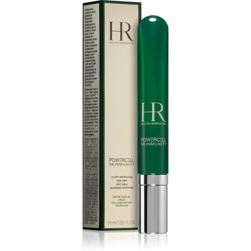 Helena Rubinstein Powercell Skinmunity oční péče proti vráskám pro osvěžení unavených očí inovace 15 ml