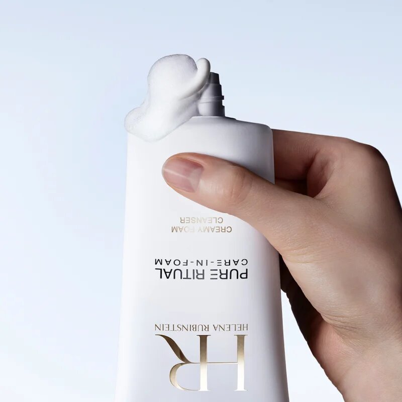 Helena Rubinstein Pure Ritual Care-In-Foam čisticí pěna pro ženy 150 ml