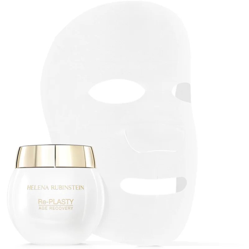 Helena Rubinstein Re-Plasty Age Recovery Face Wrap krémová maska redukující projevy stárnutí pro ženy 50 ml