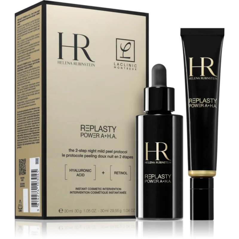 Helena Rubinstein Re-Plasty Power A+H.A. dárková sada pro ženy