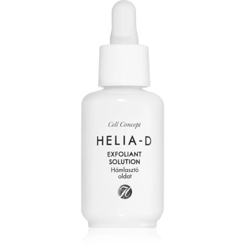 Helia-D Cell Concept chemický peeling na obličej 30 ml