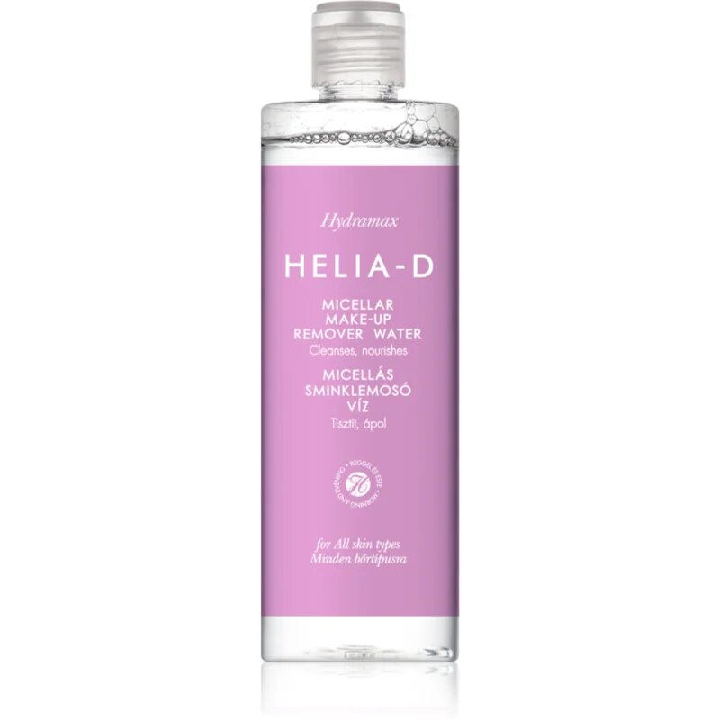 Helia-D Hydramax odličovač make-upu 400 ml