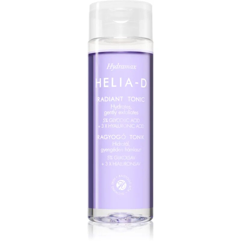 Helia-D Hydramax rozjasňující tonikum 200 ml