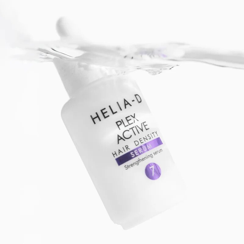 Helia-D Plex Active Hair Density posilující sérum pro všechny typy vlasů 30 ml