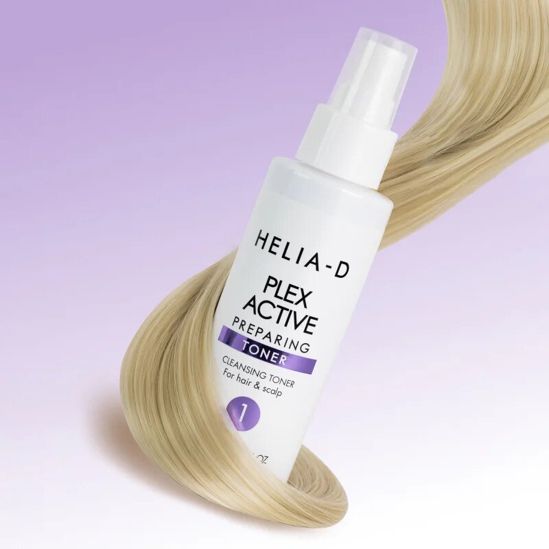 Helia-D Plex Active vlasové tonikum 110 ml