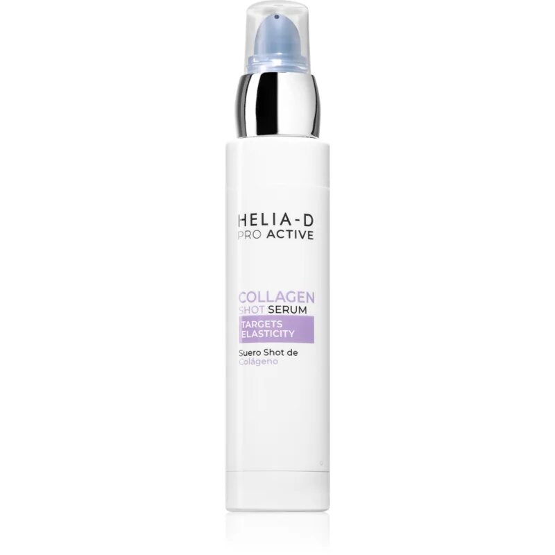 Helia-D Pro Active liftingové pleťové sérum s kolagenem 50 ml