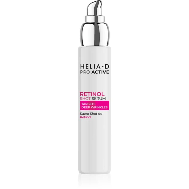 Helia-D Pro Active Retinol hydratační sérum s retinolem 50 ml