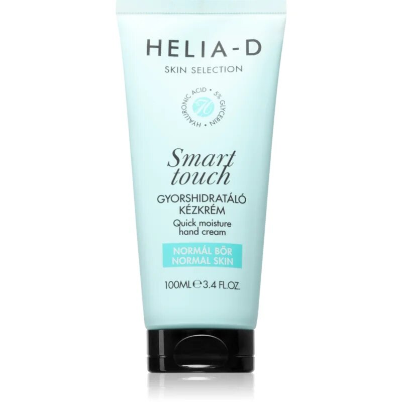 Helia-D Skin Selection hydratační krém na ruce pro normální pokožku 100 ml
