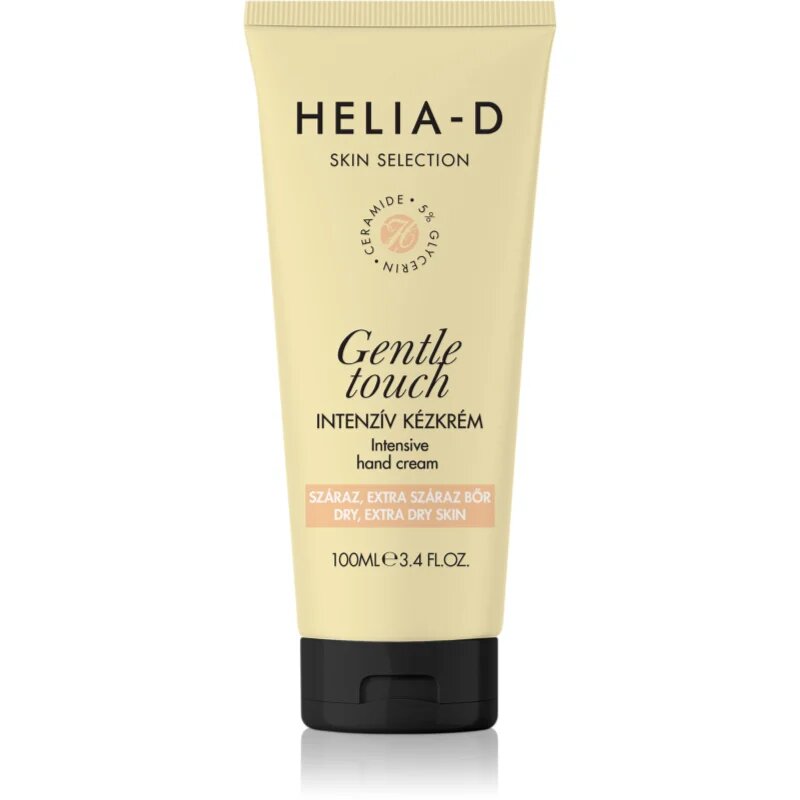 Helia-D Skin Selection intenzivně hydratační krém na ruce 100 ml