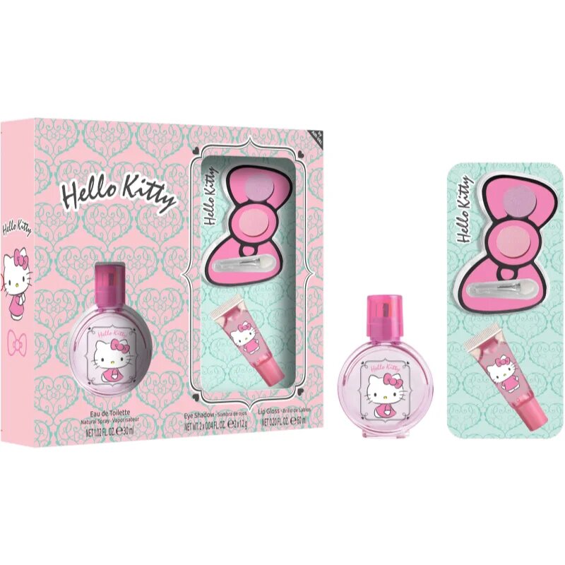 Hello Kitty Beauty Set dárková sada pro děti
