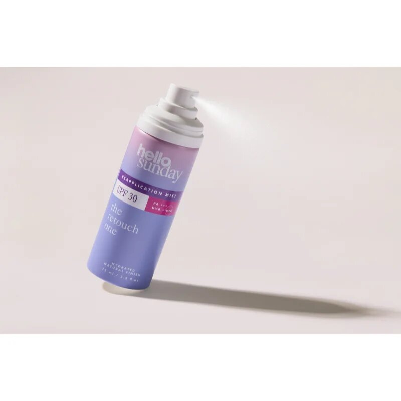 hello sunday the retouch one ochranná mlha SPF 30 75 ml