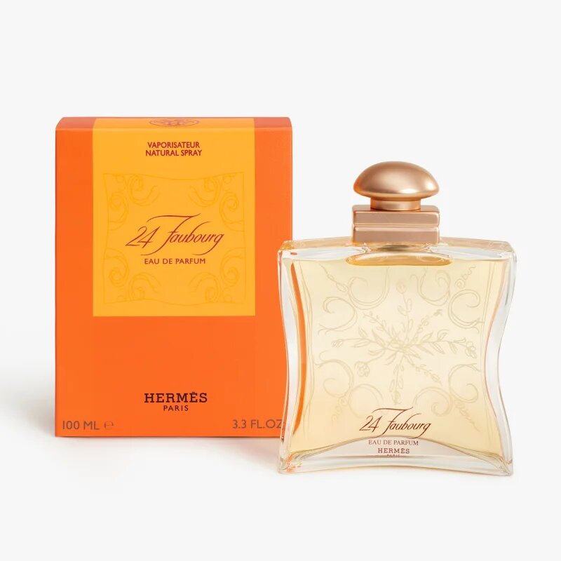 HERMÈS 24 Faubourg Eau de Parfum parfémovaná voda pro ženy 100 ml
