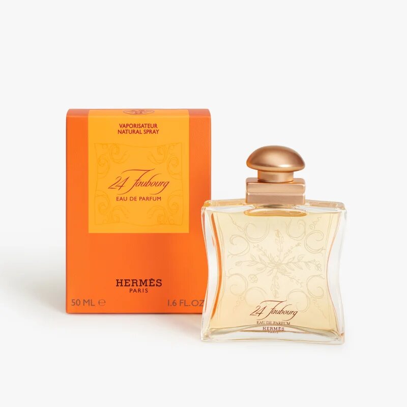 HERMÈS 24 Faubourg Eau de Parfum parfémovaná voda pro ženy 50 ml