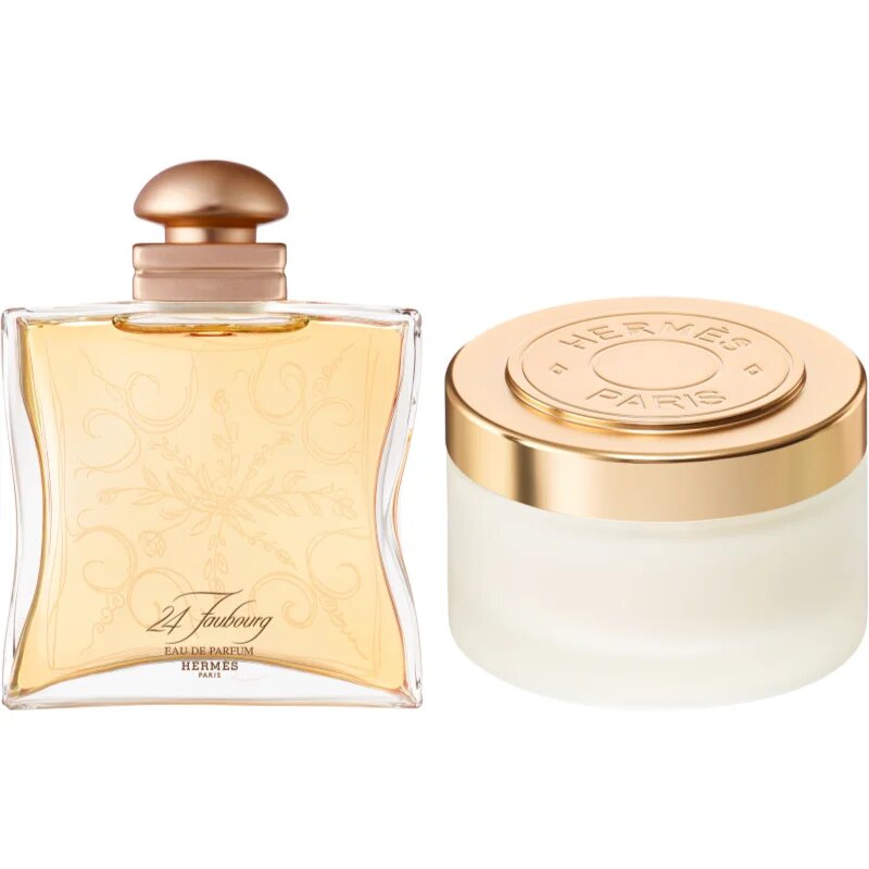 HERMÈS 24 Faubourg Eau de Parfum the fragrance ritual sada pro ženy