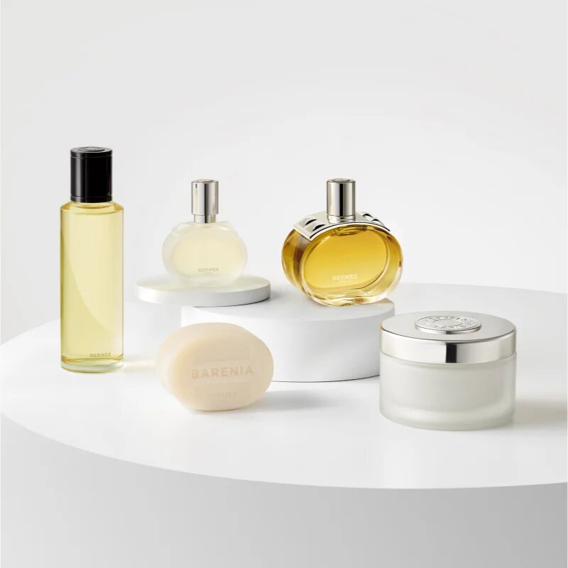 HERMÈS Barénia Eau de Parfum Intense parfémovaná voda intense pro ženy 100 ml