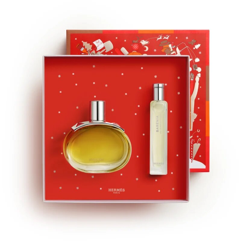 HERMÈS Barénia Eau de Parfum Intense Set dárková sada pro ženy