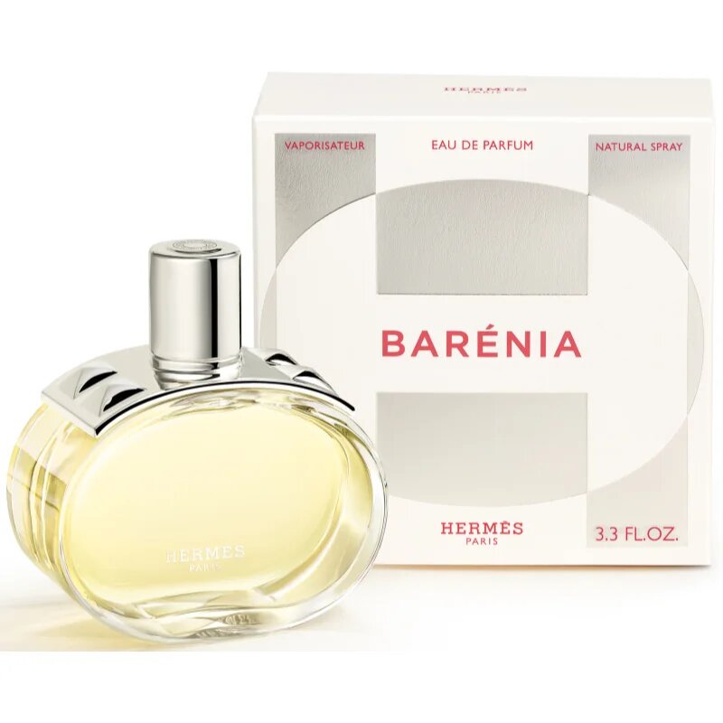 HERMÈS Barénia Eau de Parfum parfémovaná voda pro ženy 100 ml