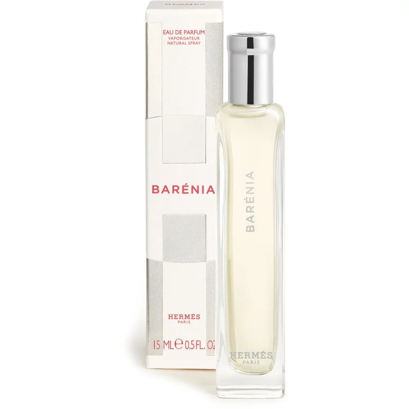 HERMÈS Barénia Eau de Parfum parfémovaná voda pro ženy 15 ml