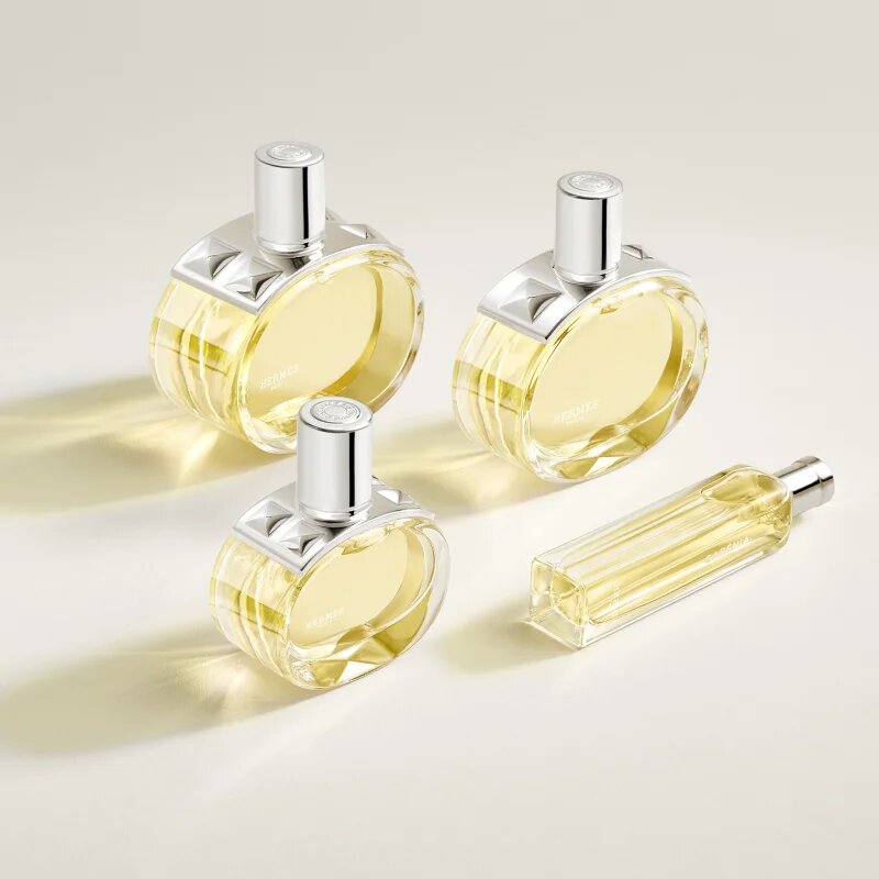 HERMÈS Barénia Eau de Parfum parfémovaná voda pro ženy 15 ml