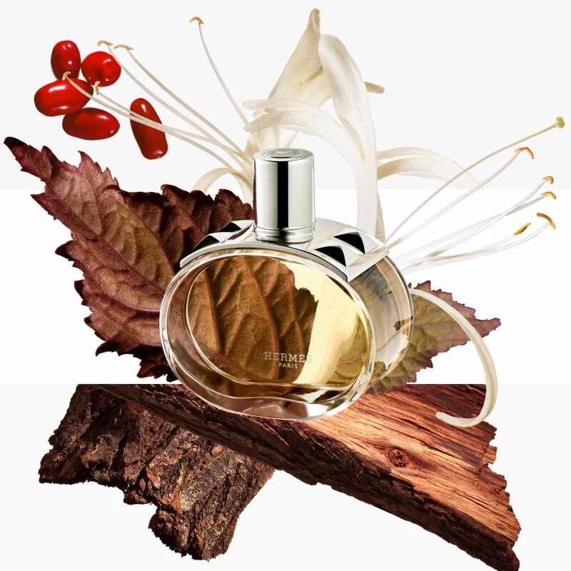 HERMÈS Barénia Eau de Parfum parfémovaná voda pro ženy 30 ml