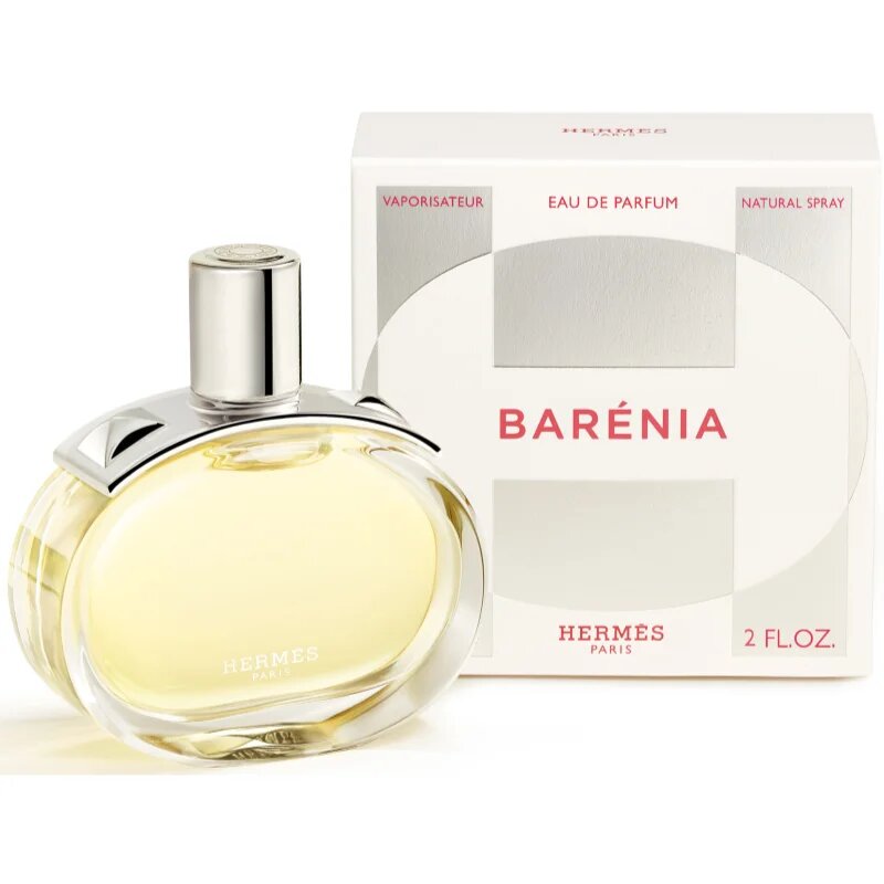 HERMÈS Barénia Eau de Parfum parfémovaná voda pro ženy 60 ml