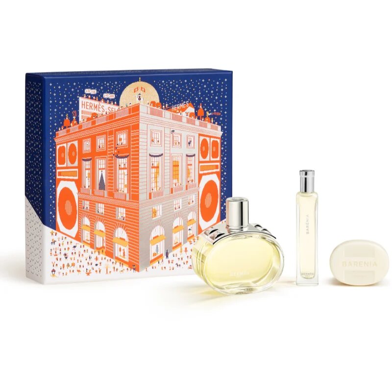 HERMÈS Barénia Eau de Parfum Set dárková sada pro ženy