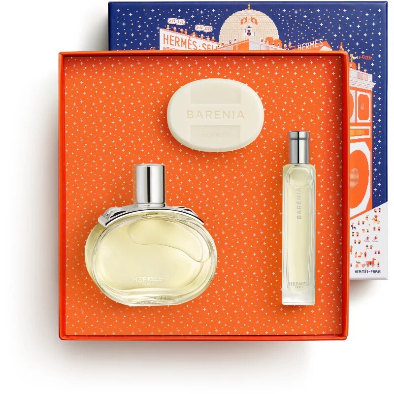 HERMÈS Barénia Eau de Parfum Set dárková sada pro ženy