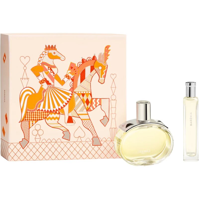 HERMÈS Barénia Gift Set Eau de Parfum dárková sada pro ženy