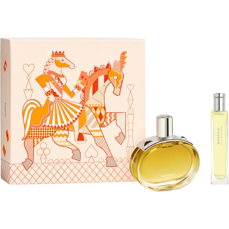 HERMÈS Barénia Gift Set Eau de Parfum Intense dárková sada pro ženy
