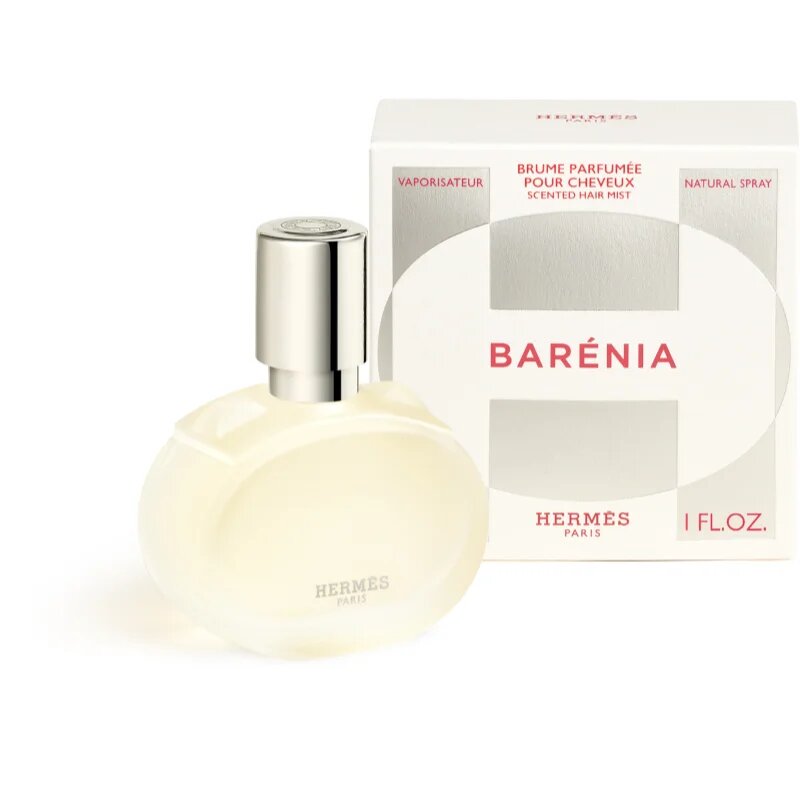 HERMÈS Barénia Perfumed Hair Mist parfémovaná mlha na vlasy pro ženy 30 ml